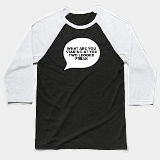 Funny Amputee Baseball T-Shirt